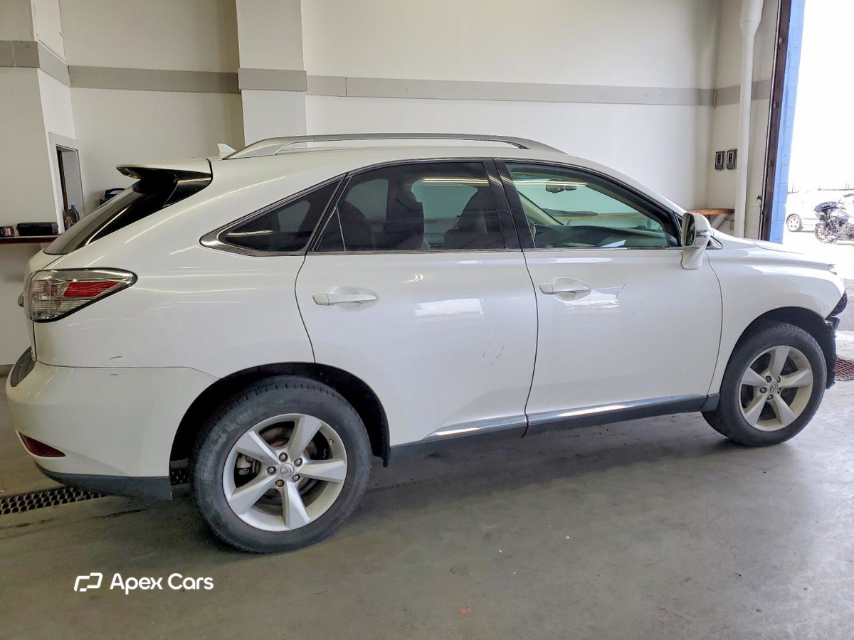 Lexus RX 2010