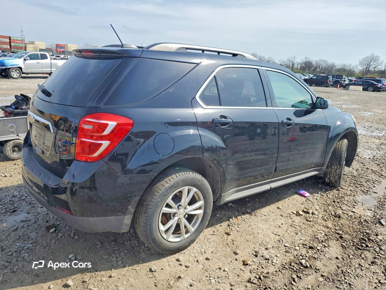 Chevrolet Equinox 2017