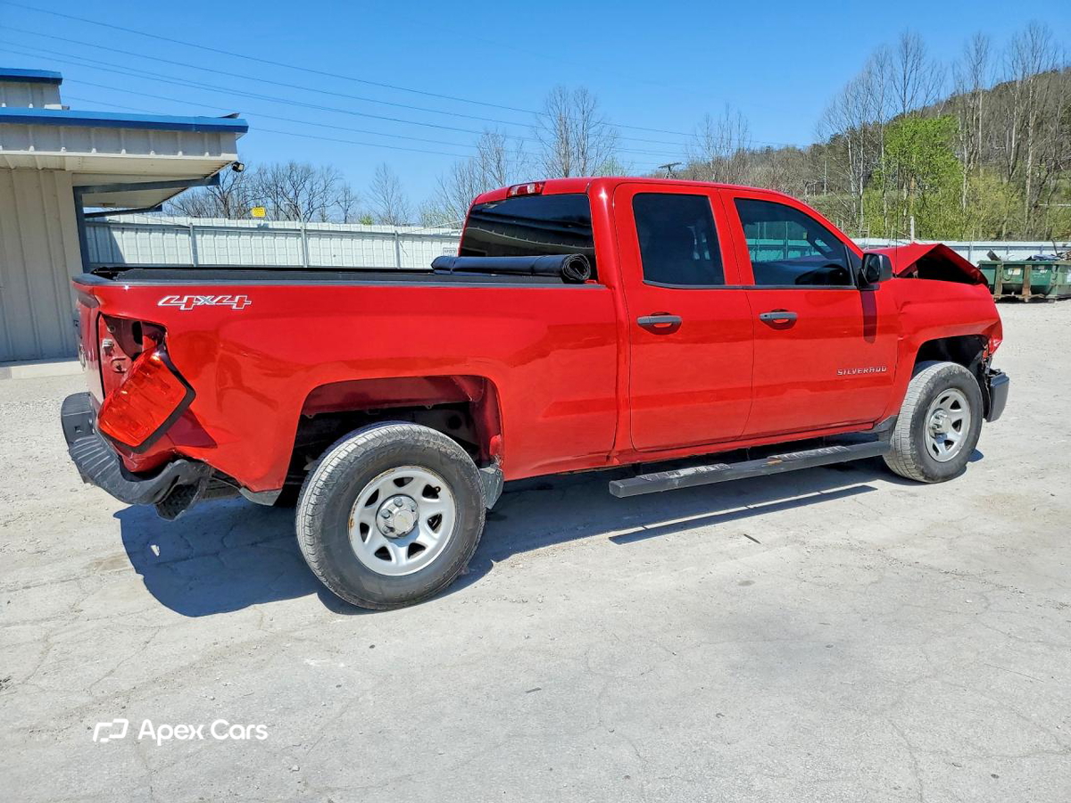 Chevrolet Silverado 2015