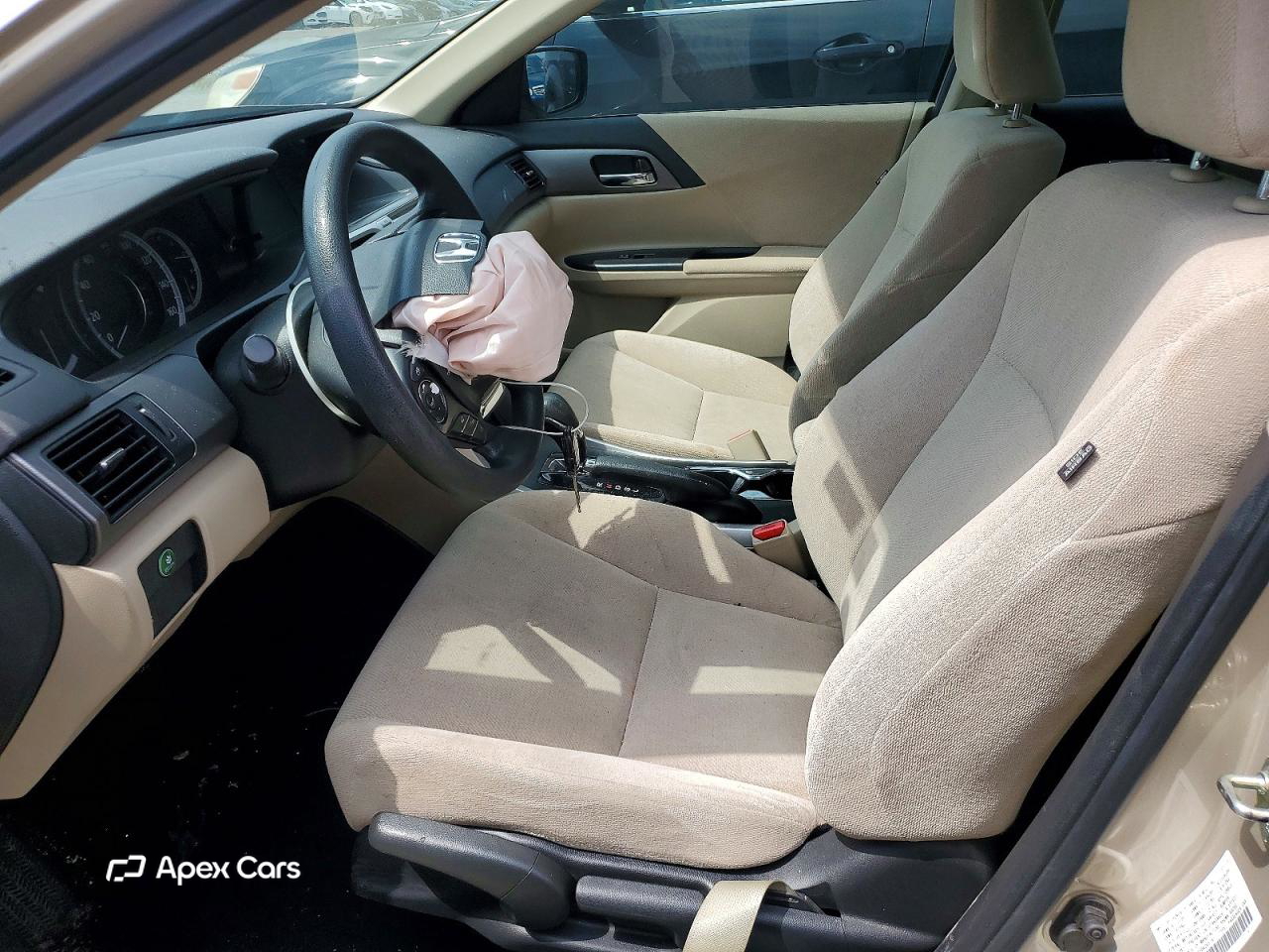 Honda Accord 2013