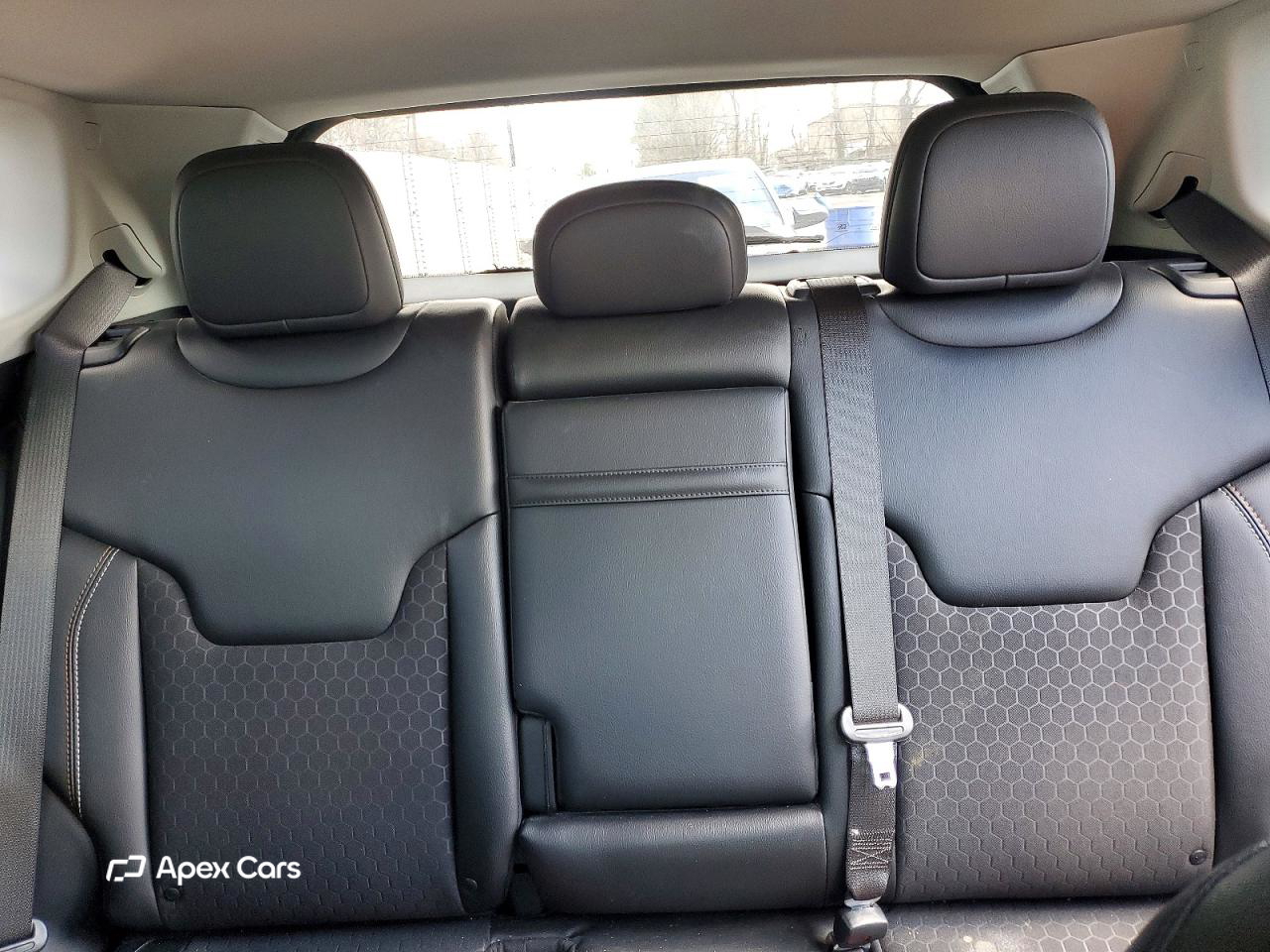 Jeep Compass 2018