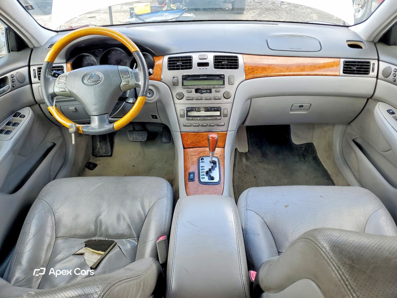 Lexus ES 2005