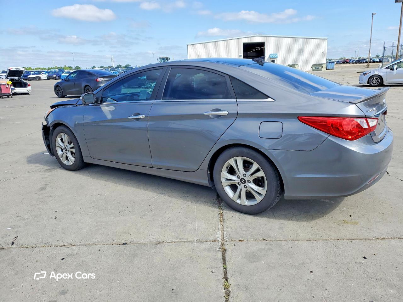Hyundai Sonata 2012
