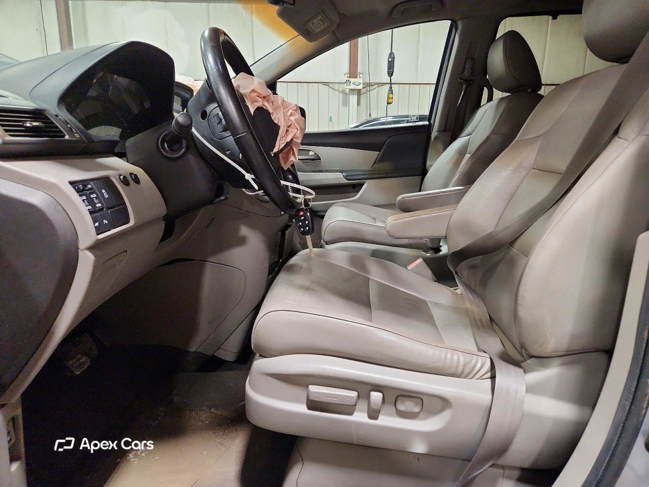 Honda Odyssey 2012