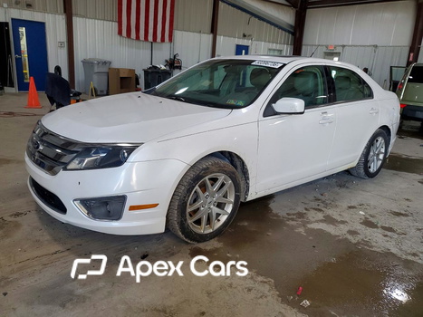 Ford Fusion 2012 - Image 1 of 12