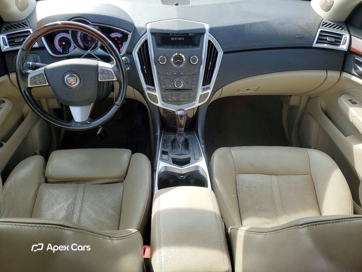 Cadillac SRX 2010