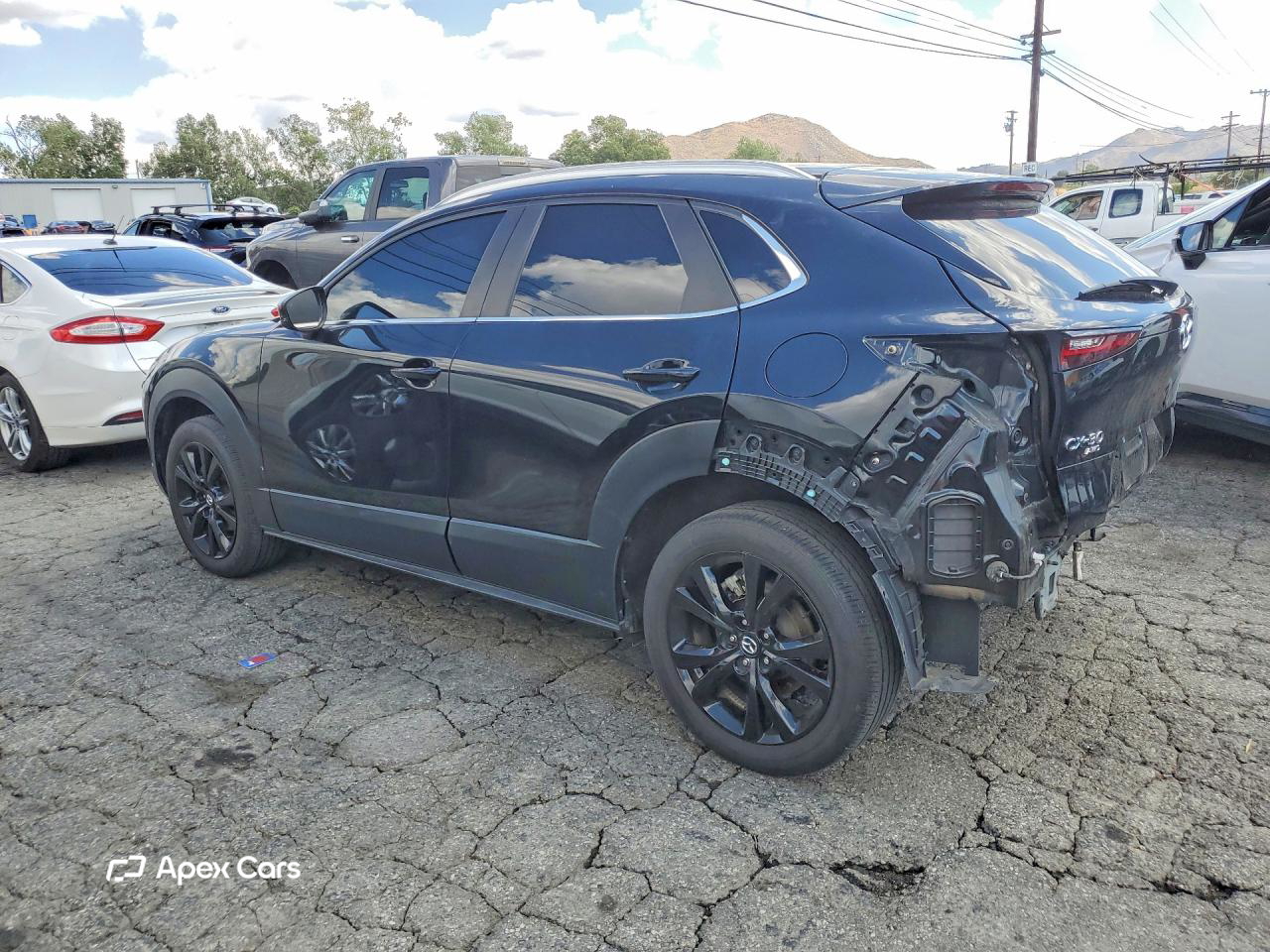 Mazda CX-30 2024
