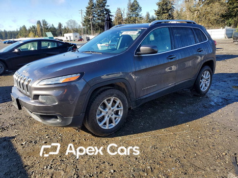 Jeep Cherokee 2017 - Image 1 of 12
