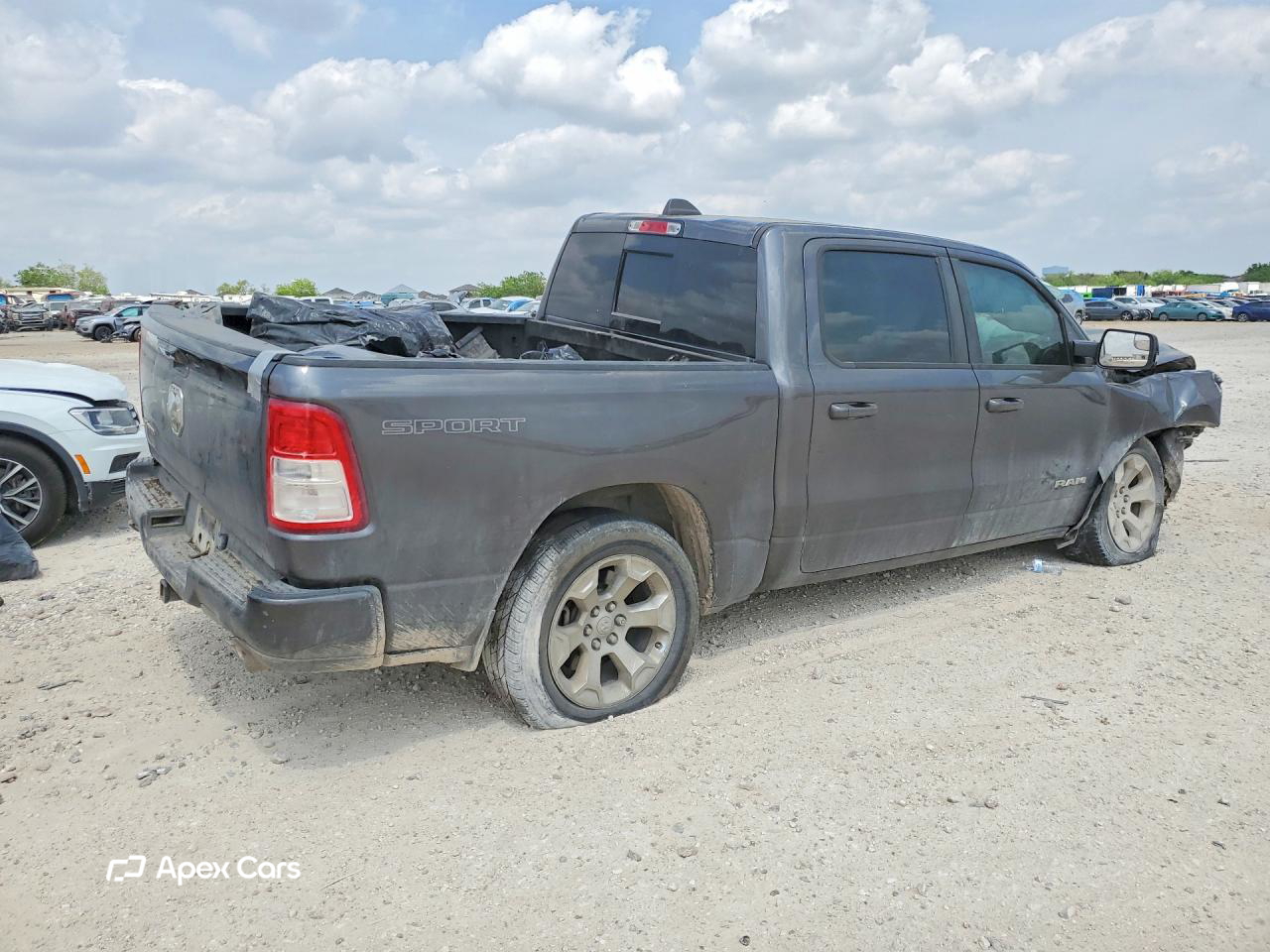 RAM 1500 2020