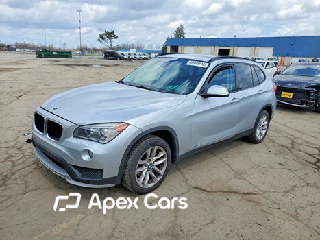 BMW X1 2015 - Image 1 of 13