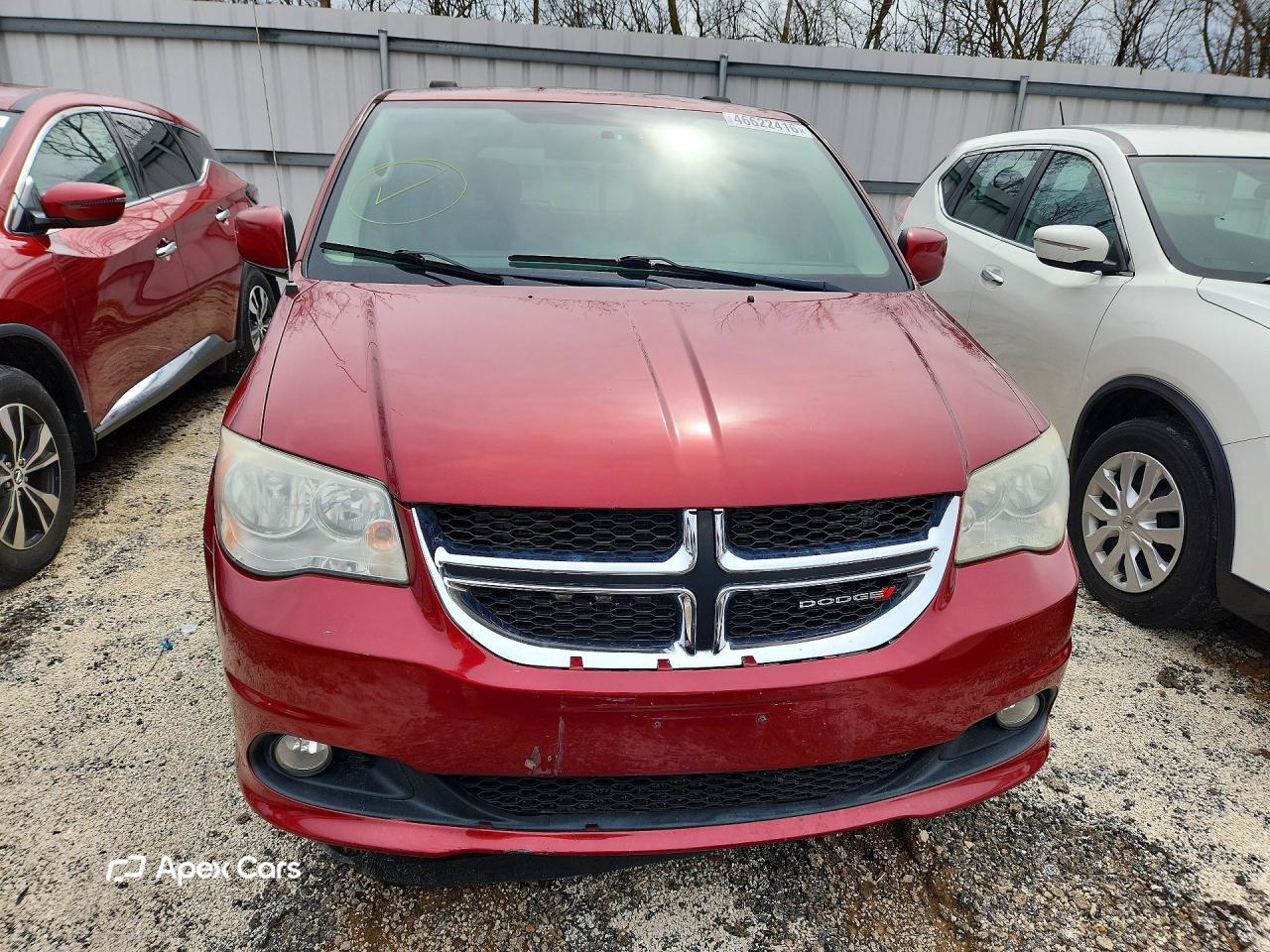 Dodge Caravan 2011