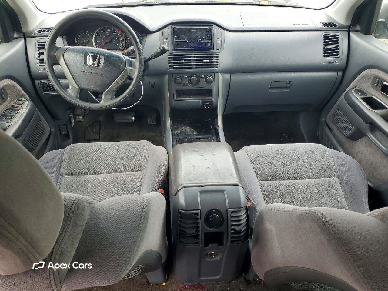 Honda Pilot 2005