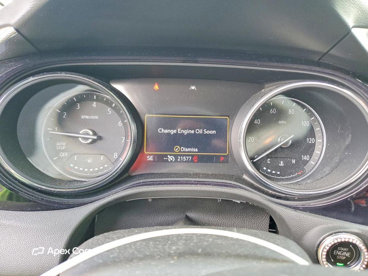 Buick Encore 2022