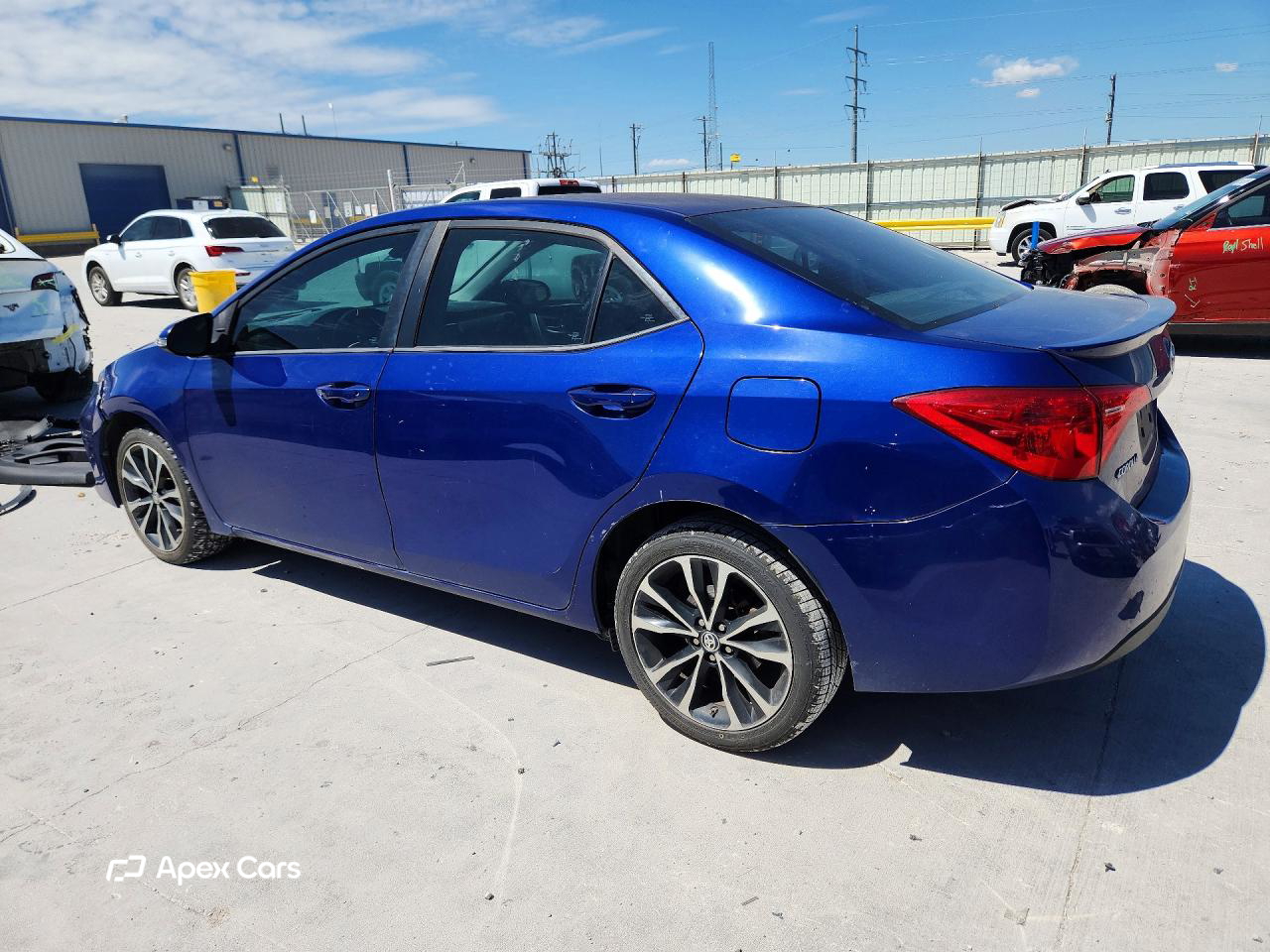 Toyota Corolla 2019
