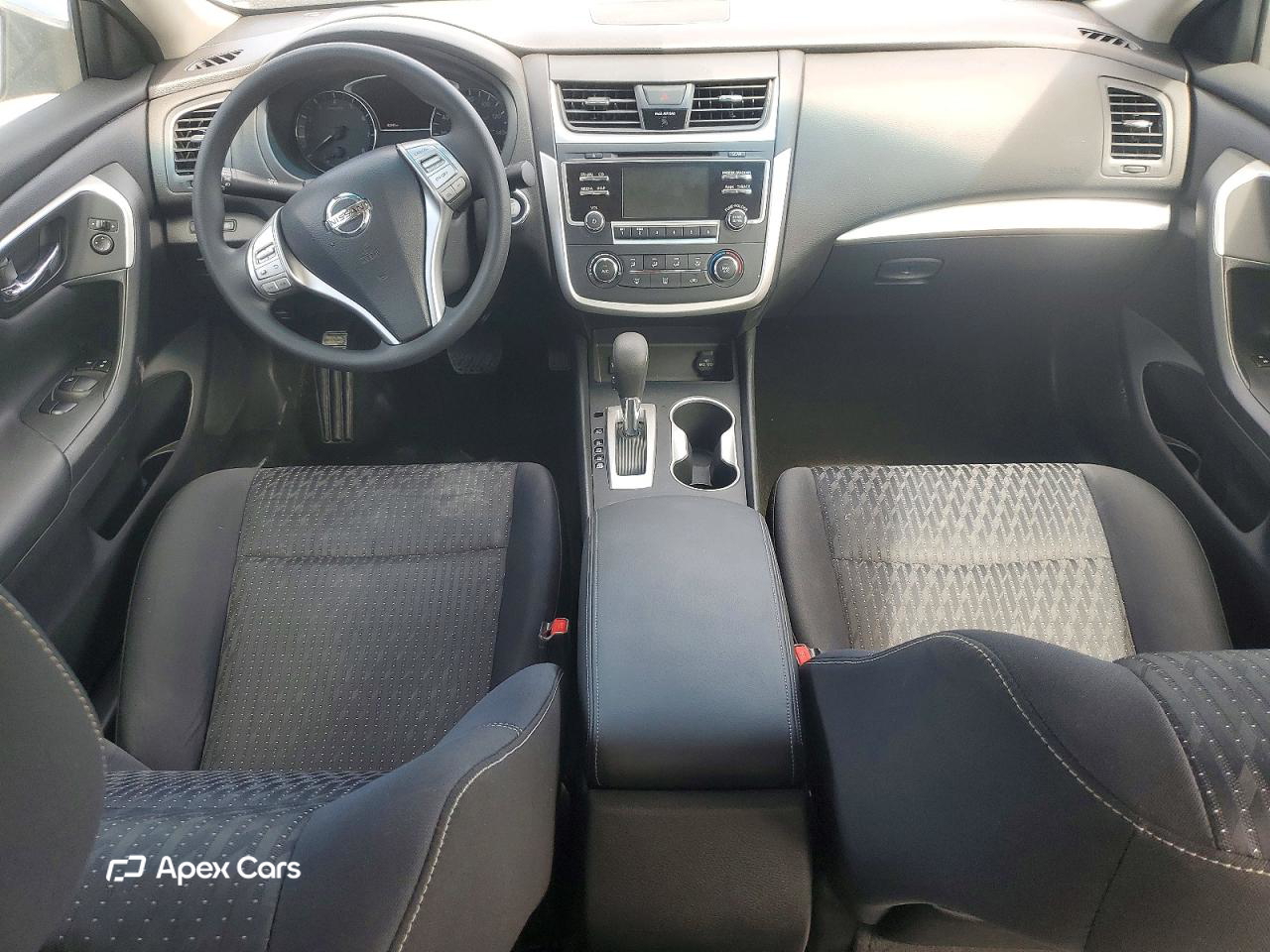 Nissan Altima 2016
