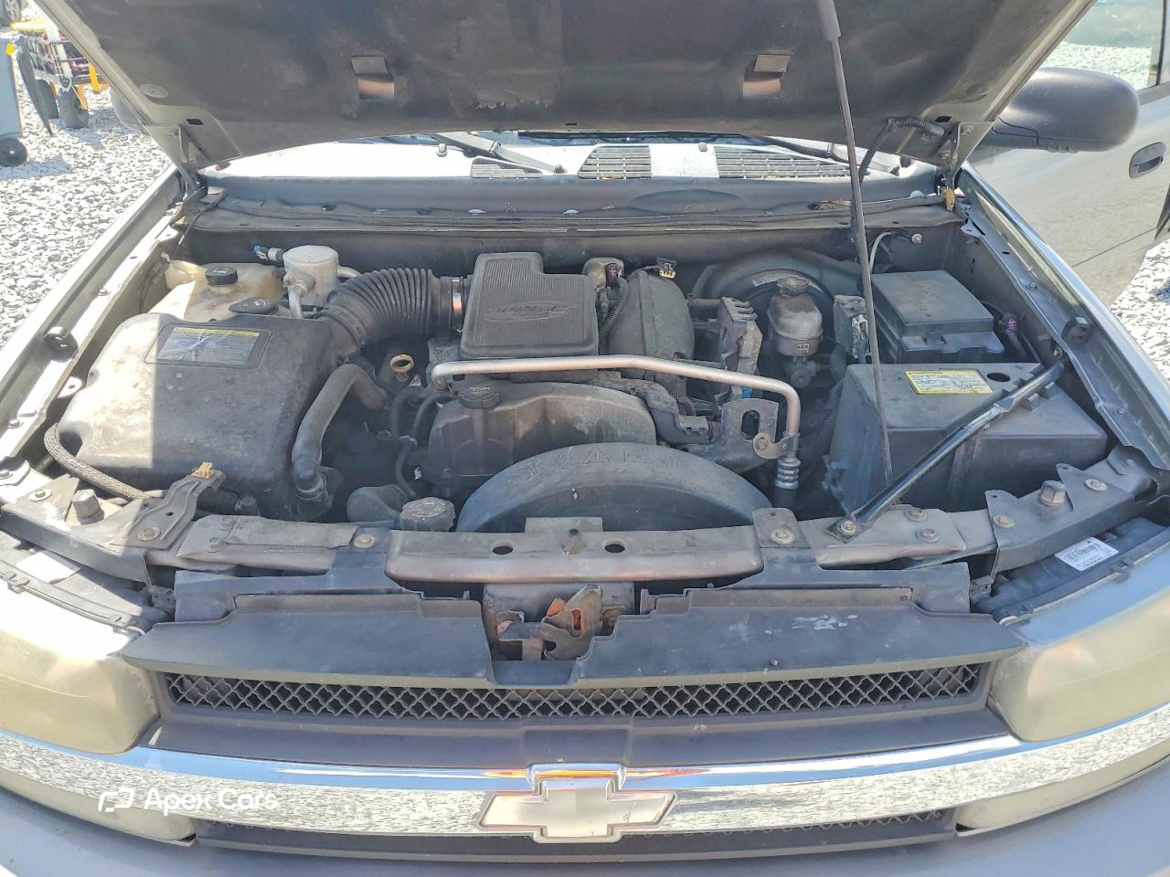 Chevrolet Blazer 2007