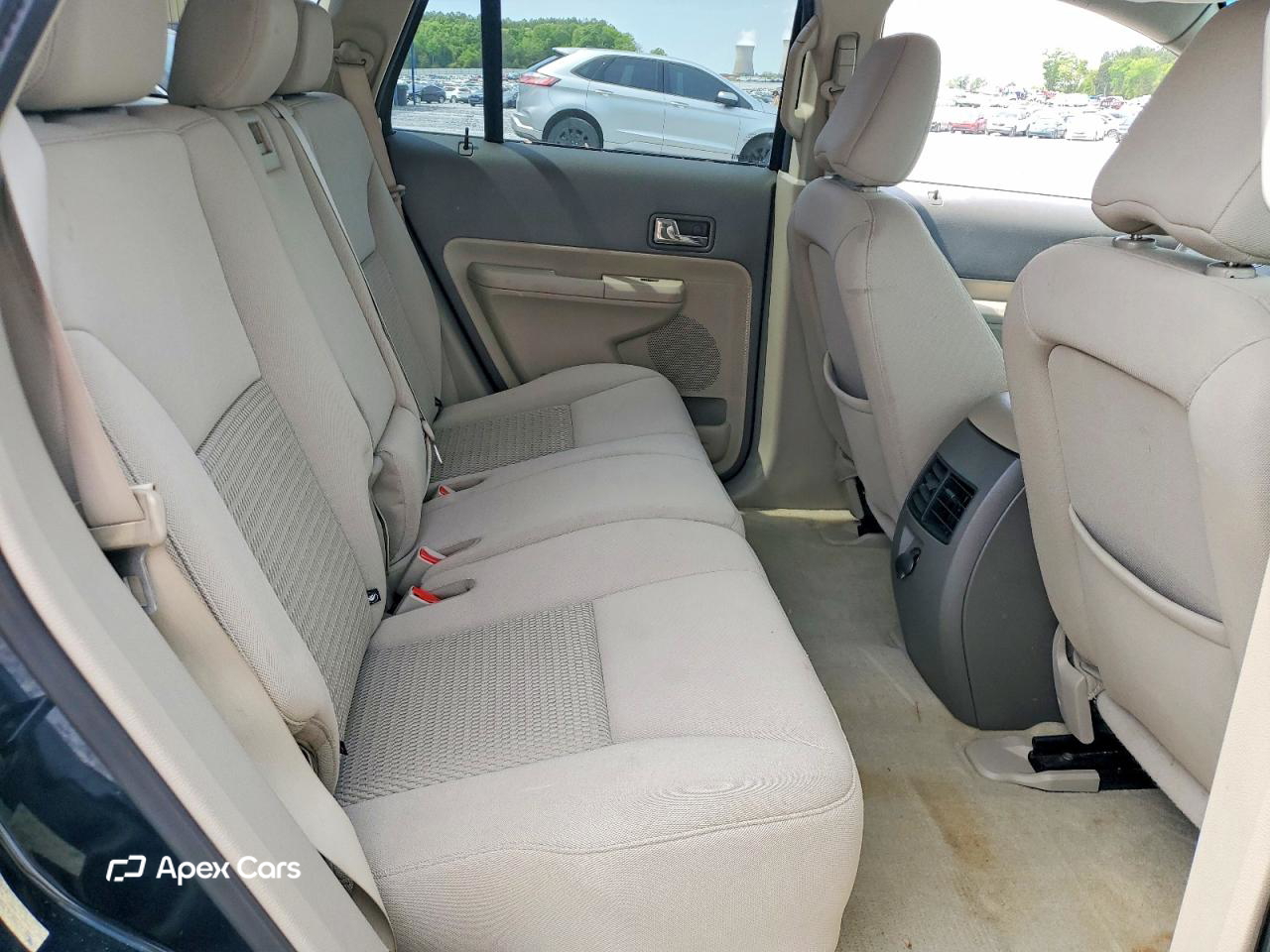 Ford Edge 2010