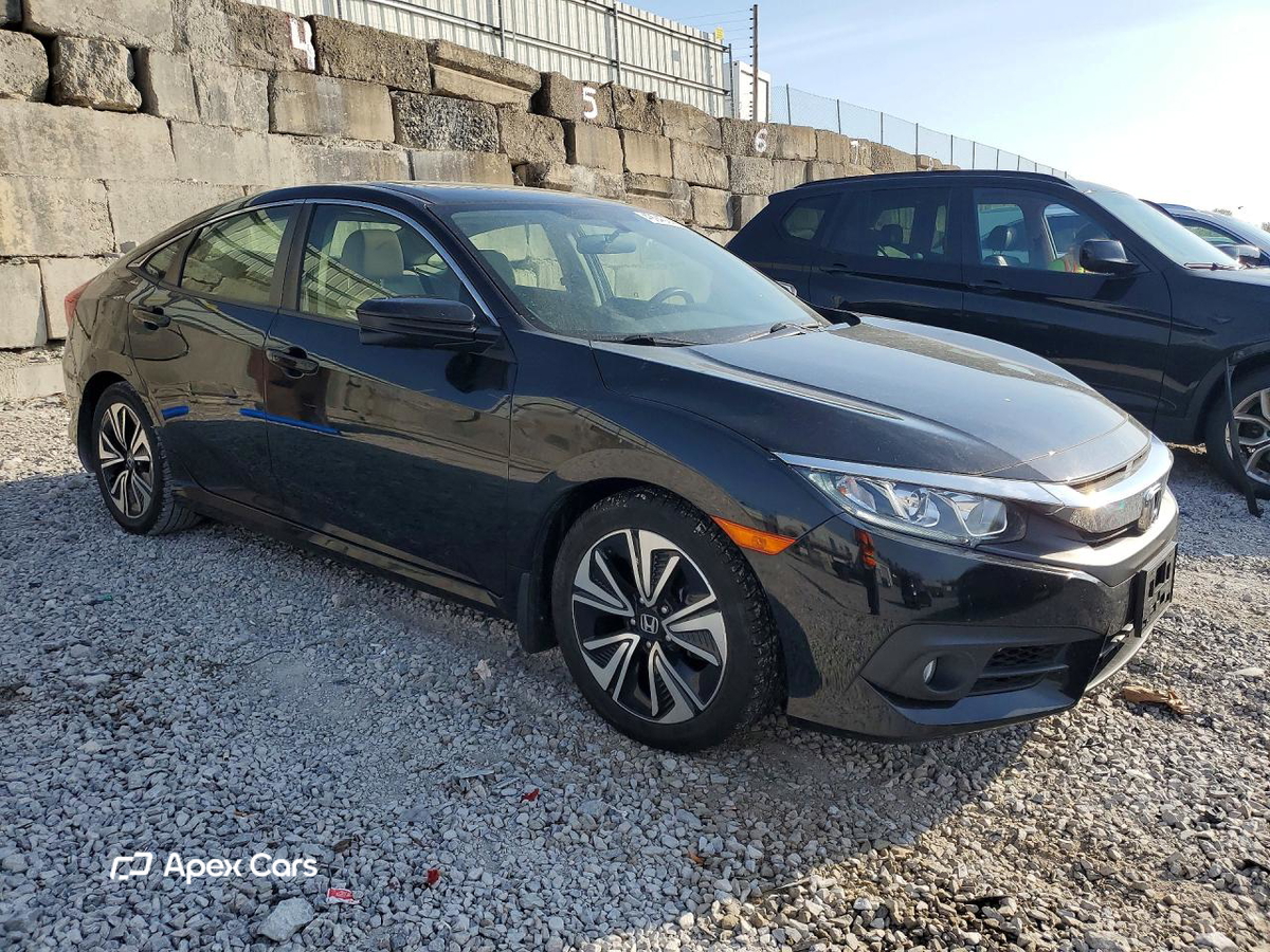 Honda Civic 2018