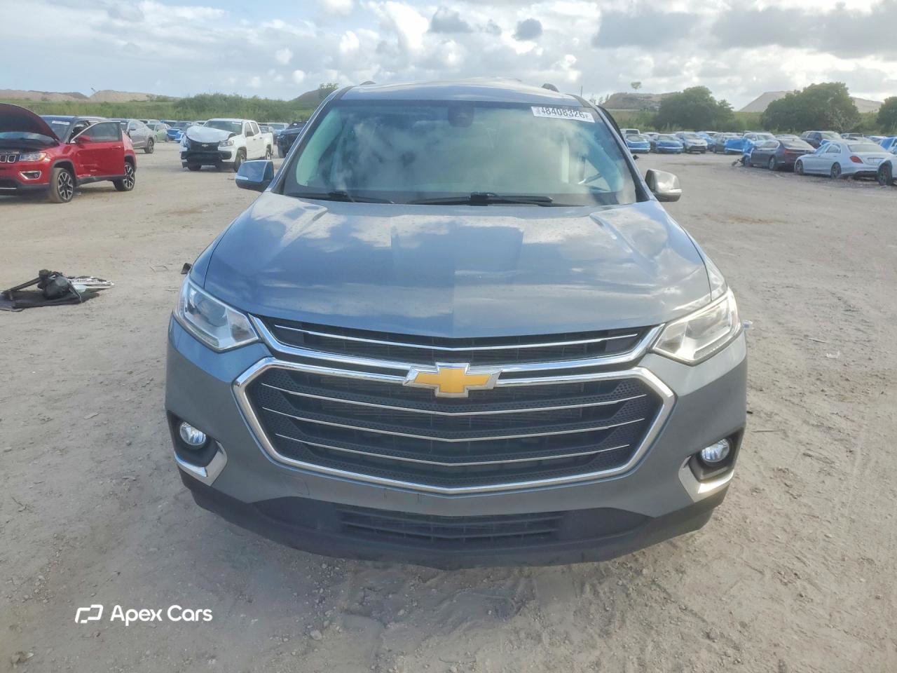 Chevrolet Traverse 2021