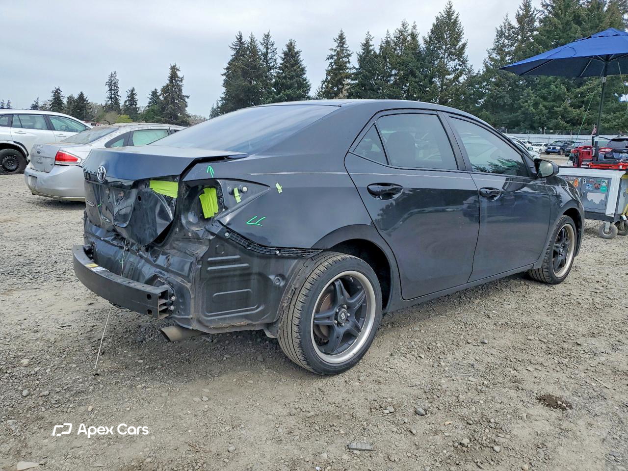 Toyota Corolla 2016