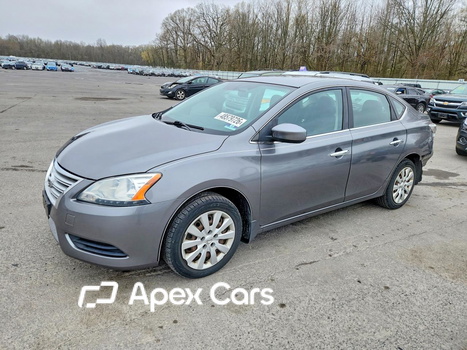 Nissan Sentra 2015 - Image 1 of 5
