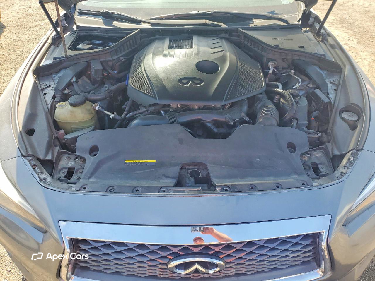 Infiniti Q50 2018