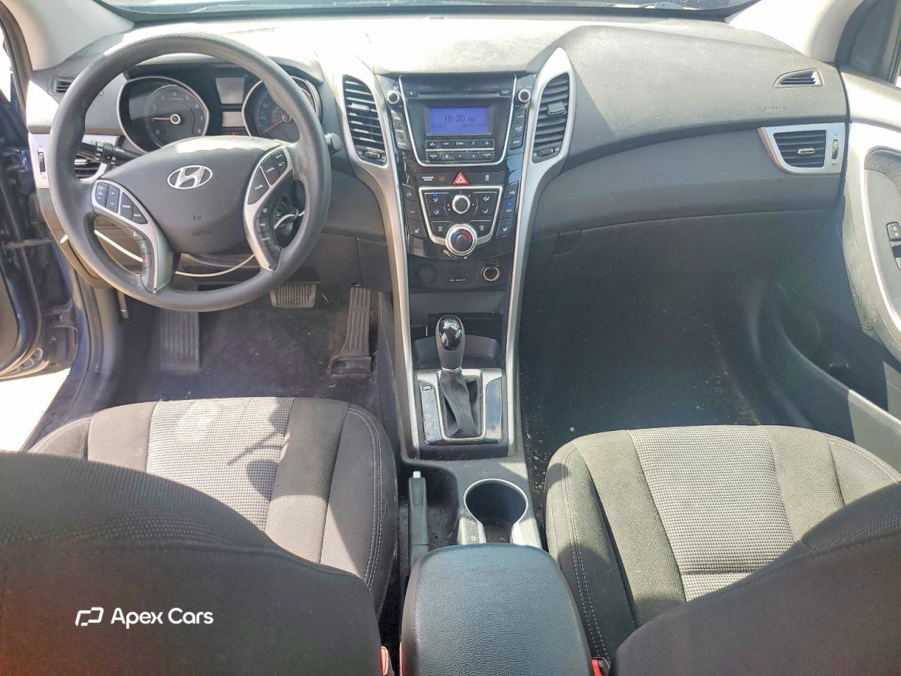Hyundai Elantra 2014