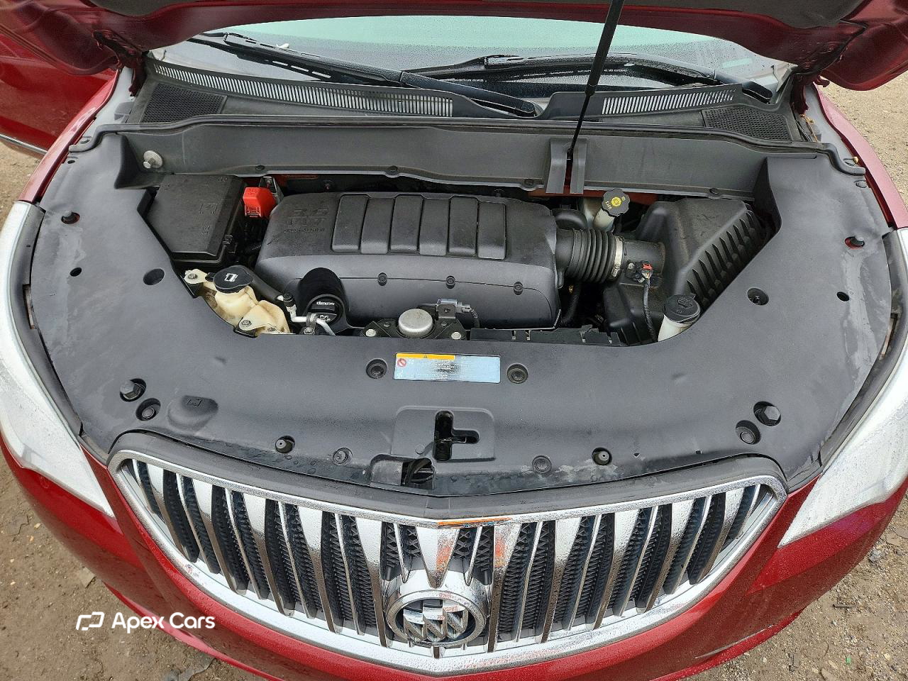 Buick Enclave 2015