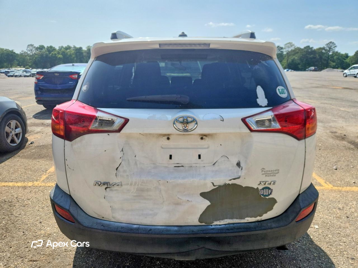 Toyota RAV 4 2014