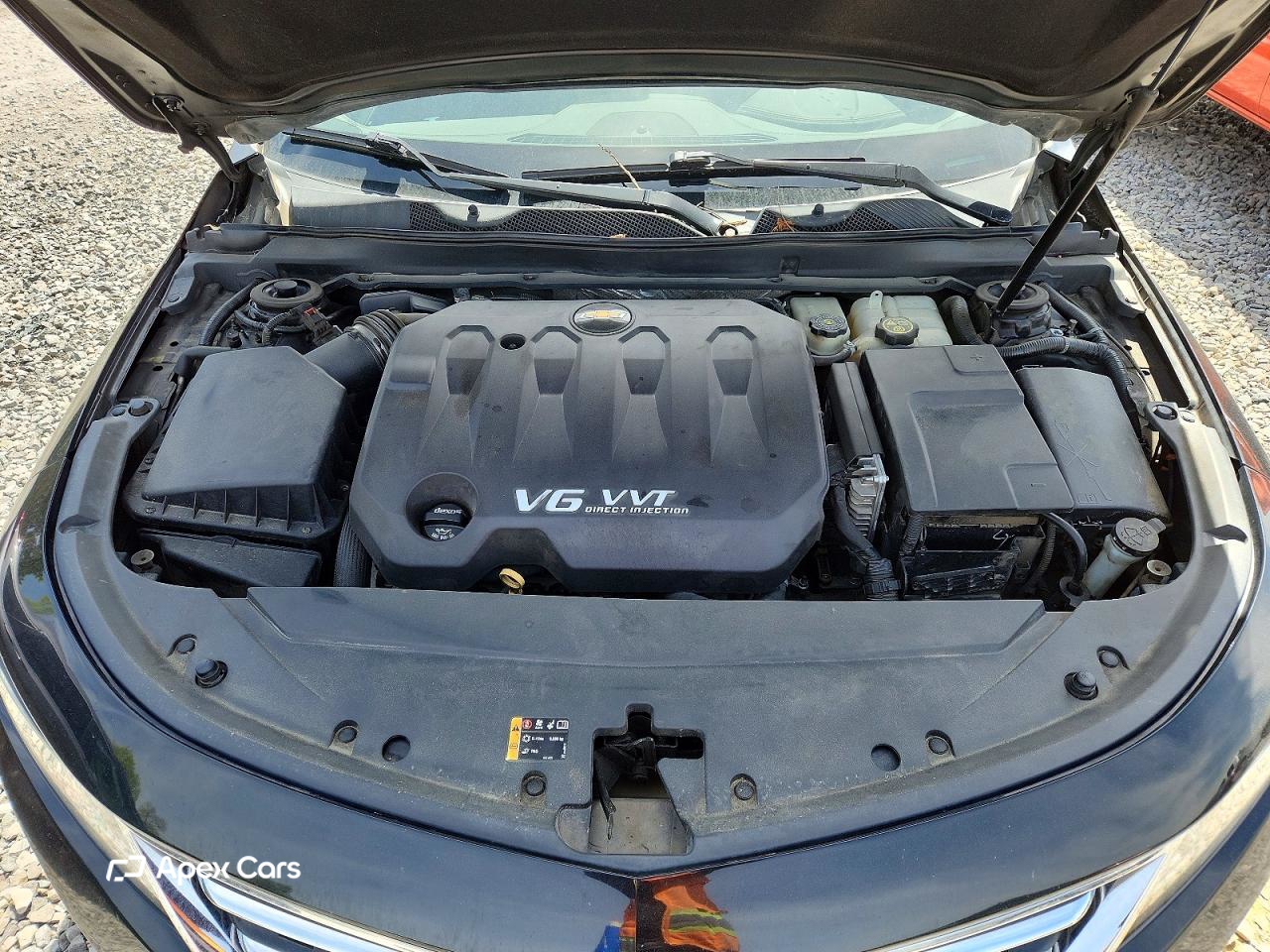 Chevrolet Impala 2015