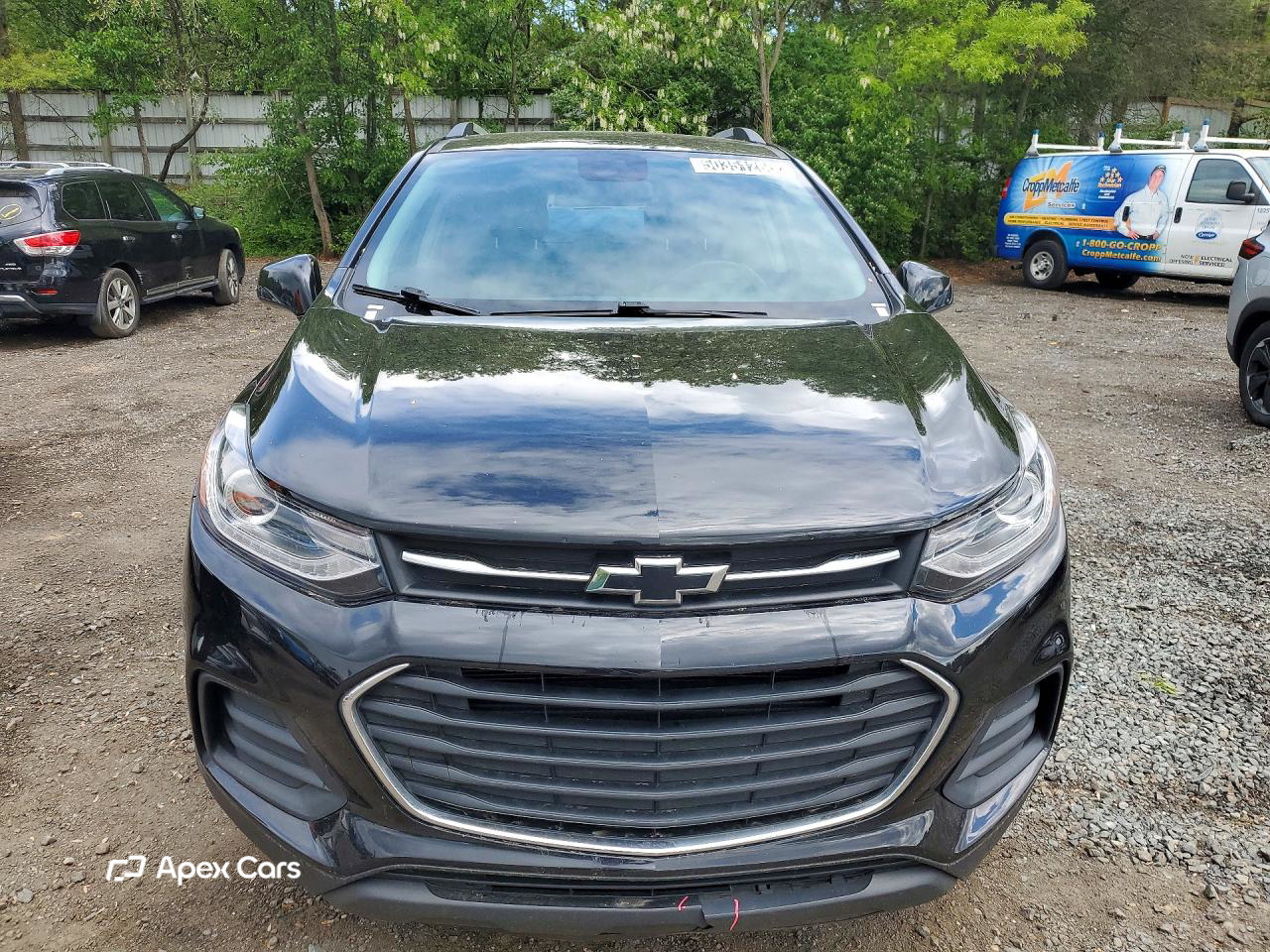 Chevrolet Trax 2022