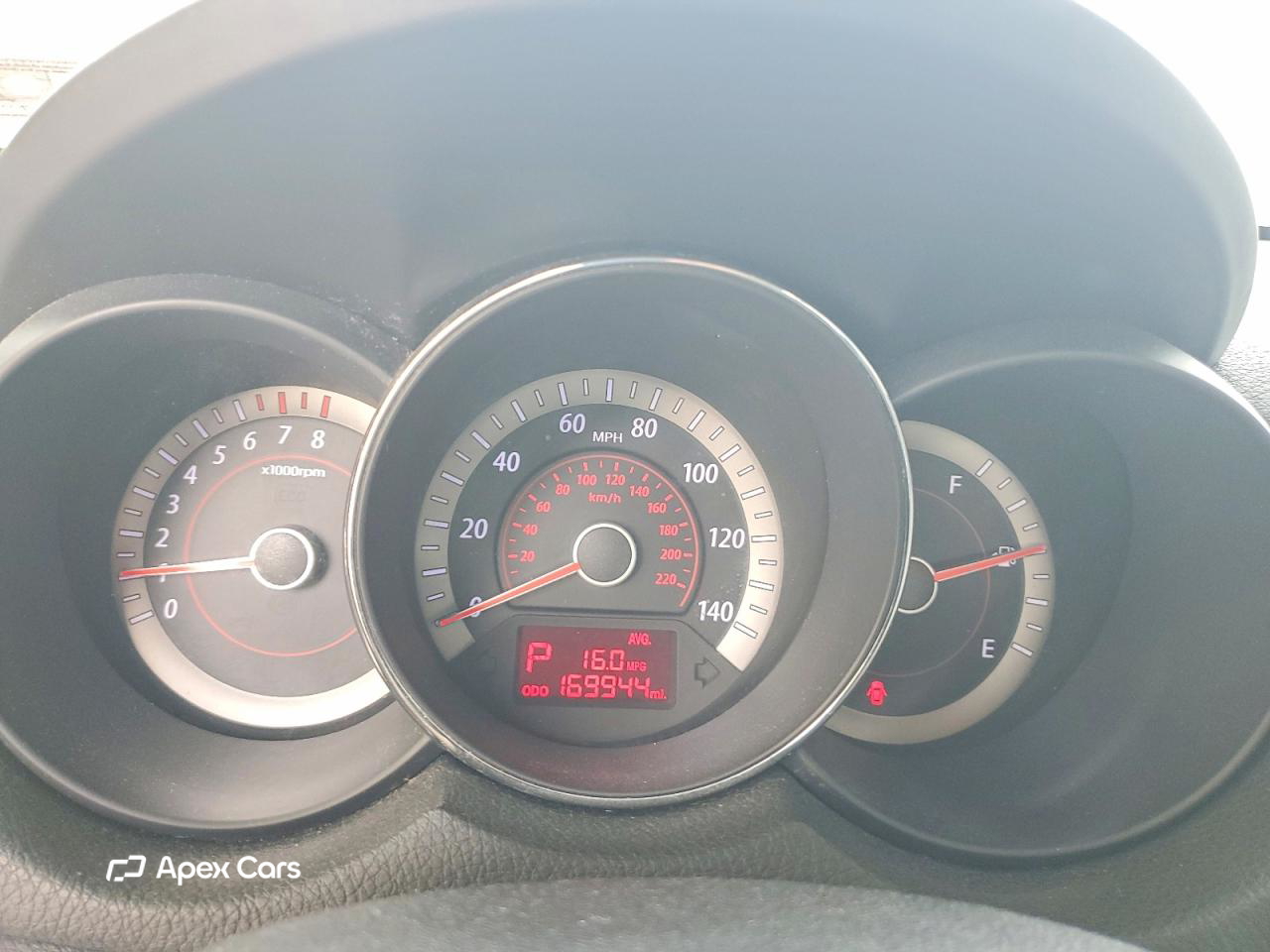 Kia Forte 2013