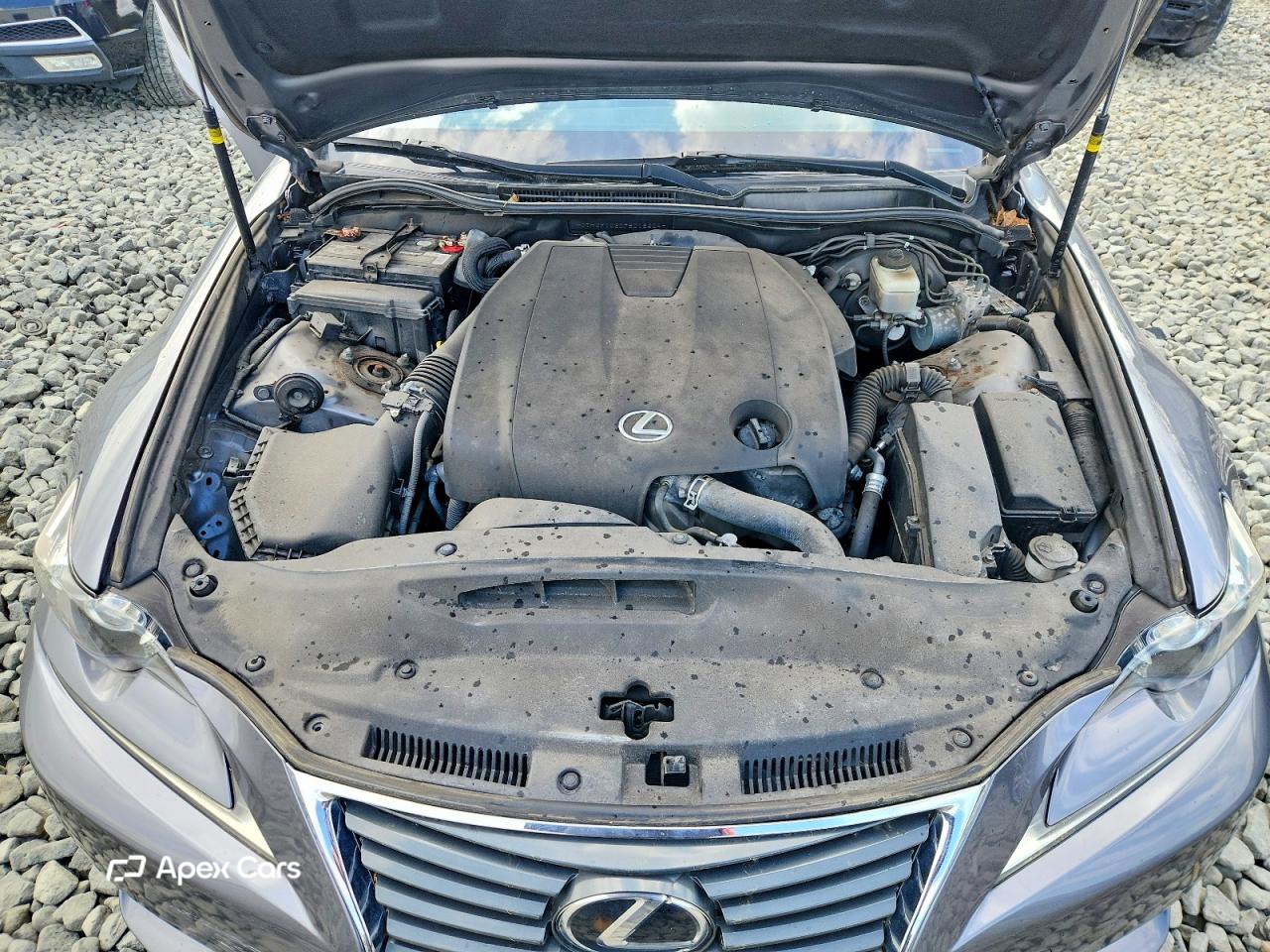 Lexus IS 2015