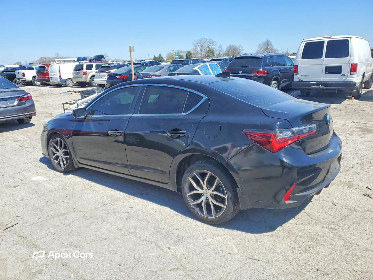 Acura ILX 2019