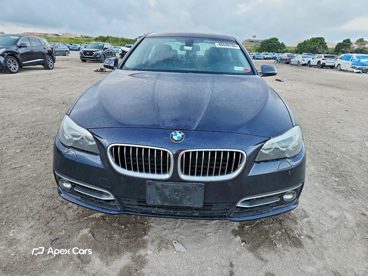 BMW Series 5 2014