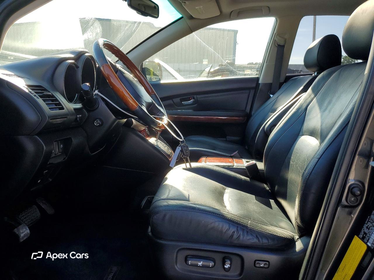 Lexus RX 2009