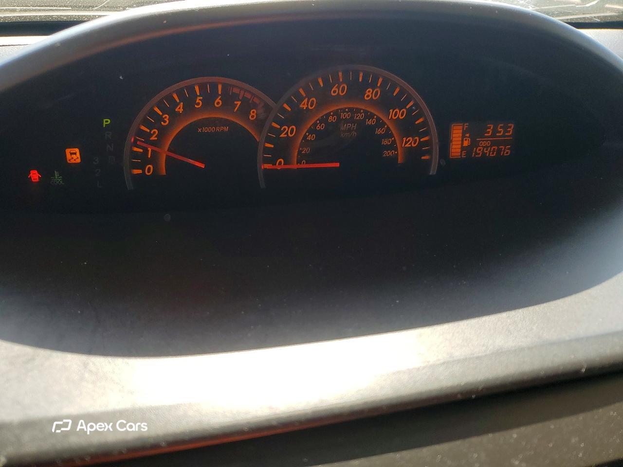 Toyota Yaris 2011
