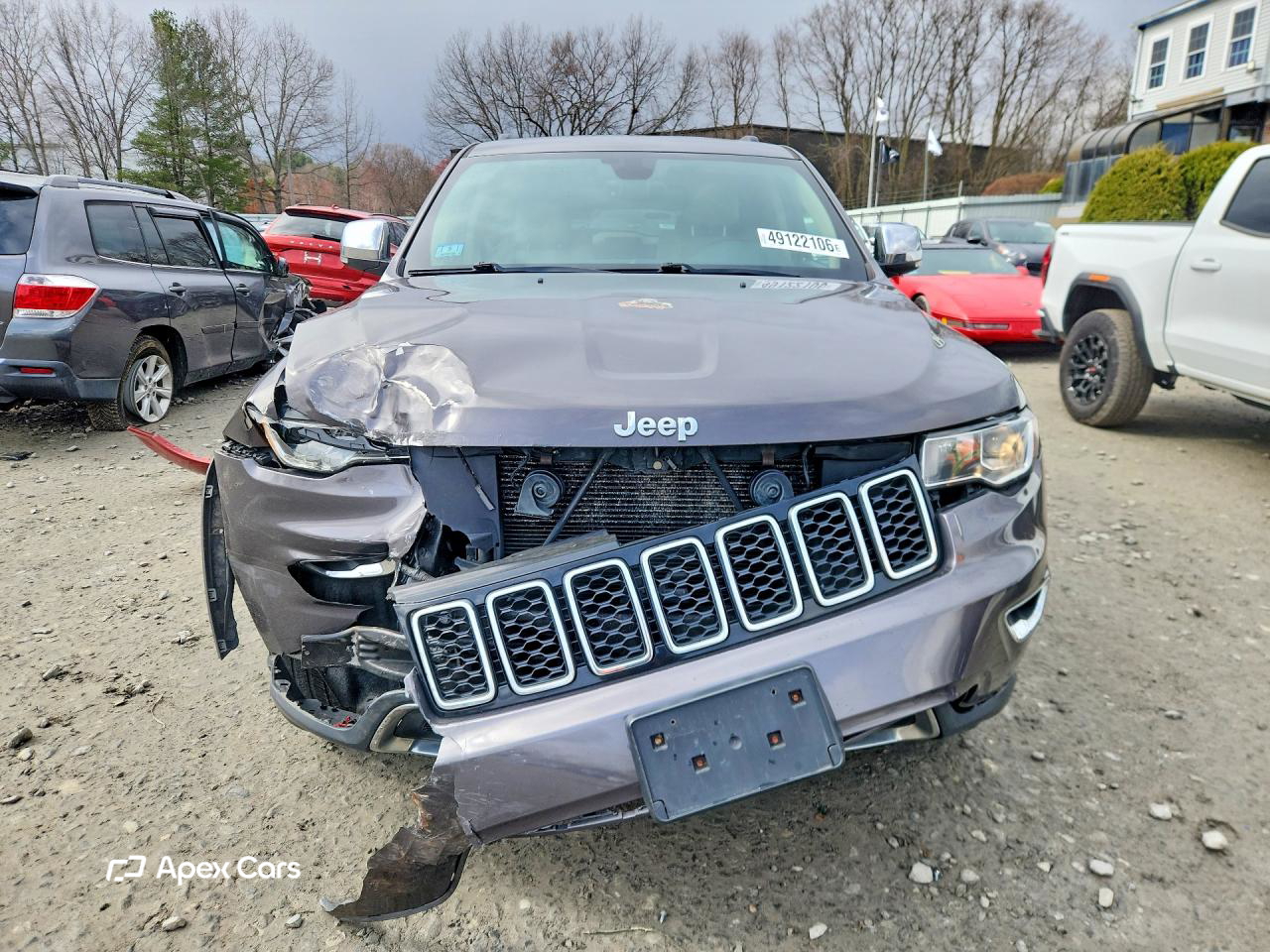 Jeep Cherokee 2017