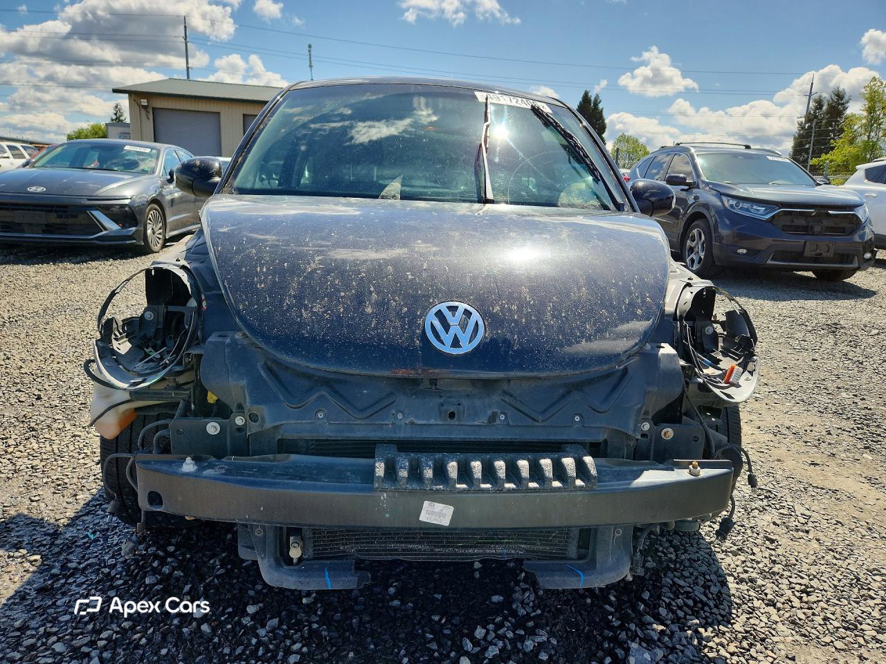 Volkswagen Beetle 2008
