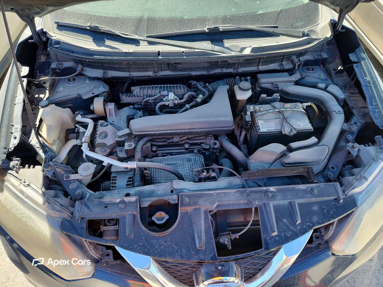 Nissan Rogue 2016