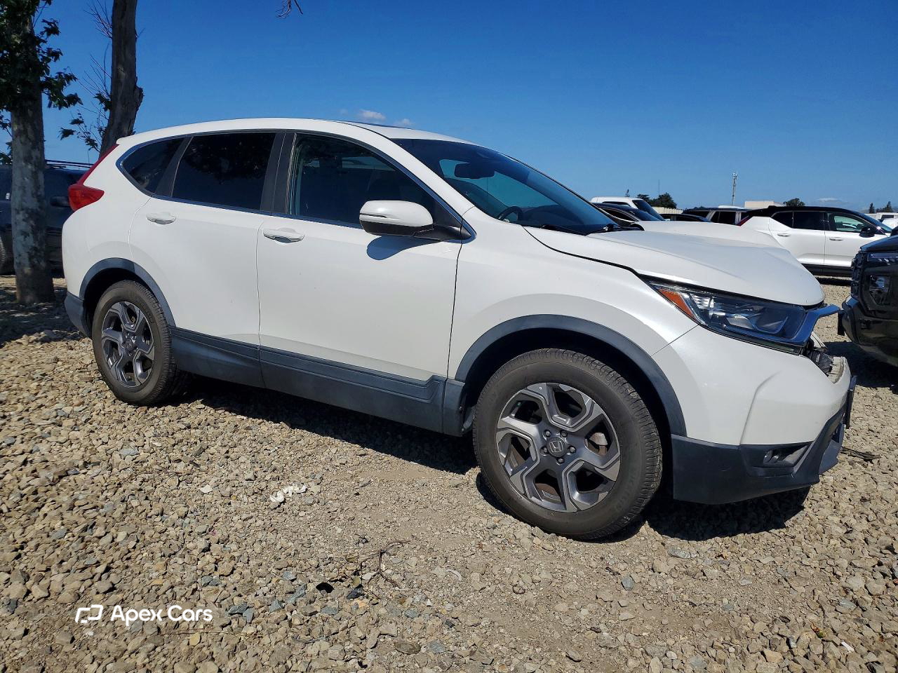 Honda CR-V 2019