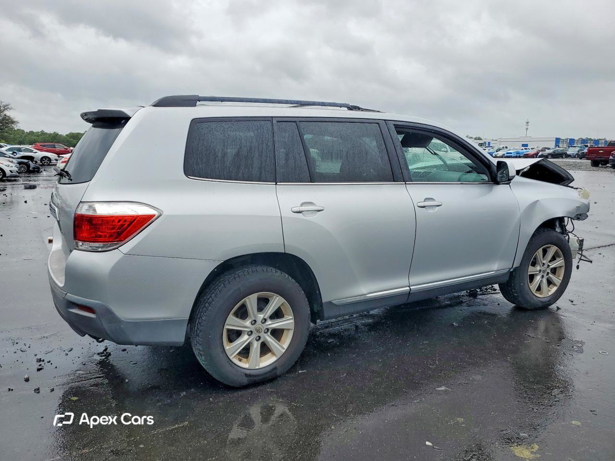 Toyota Highlander 2011