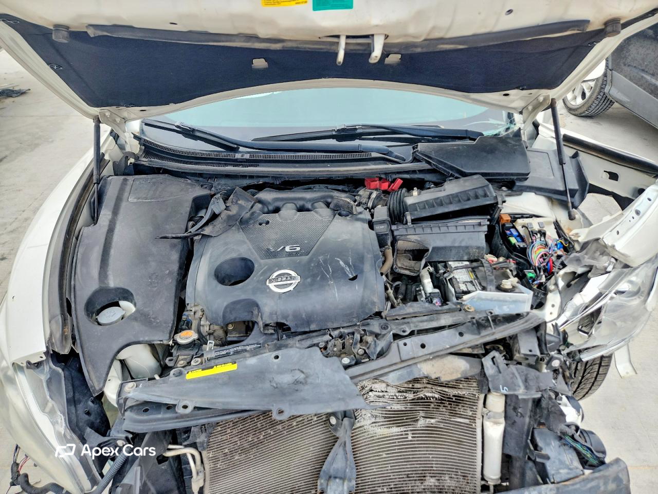 Nissan Maxima 2014