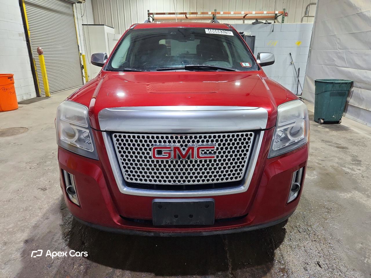 GMC Terrain 2015