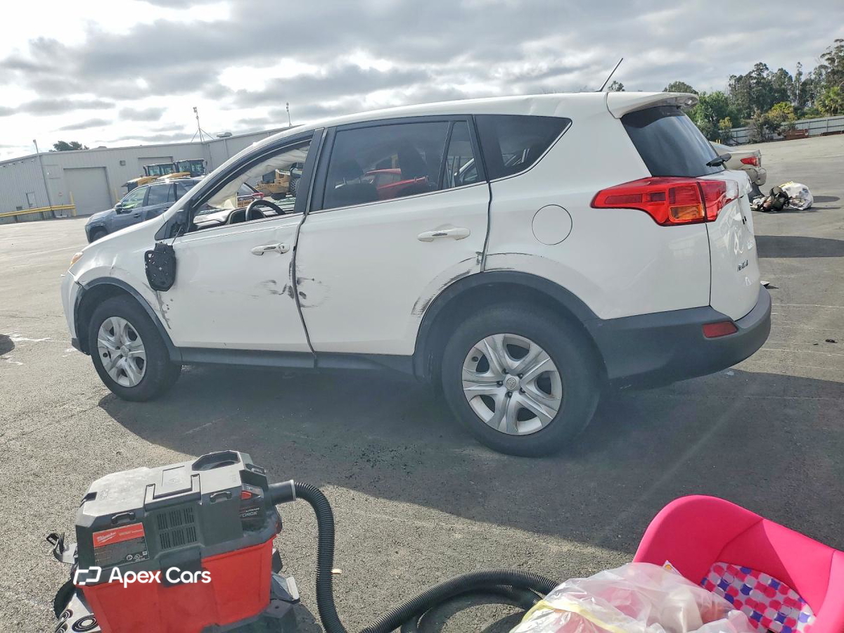 Toyota RAV 4 2015