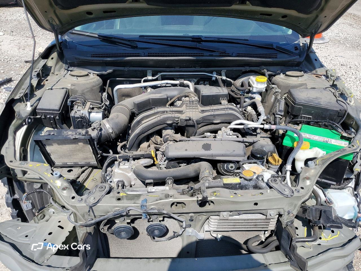Subaru Outback 2020