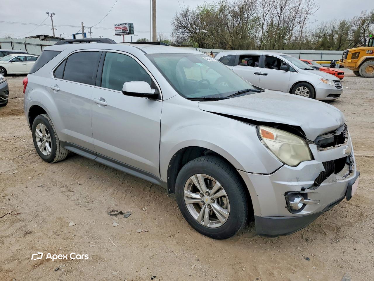 Chevrolet Equinox 2012
