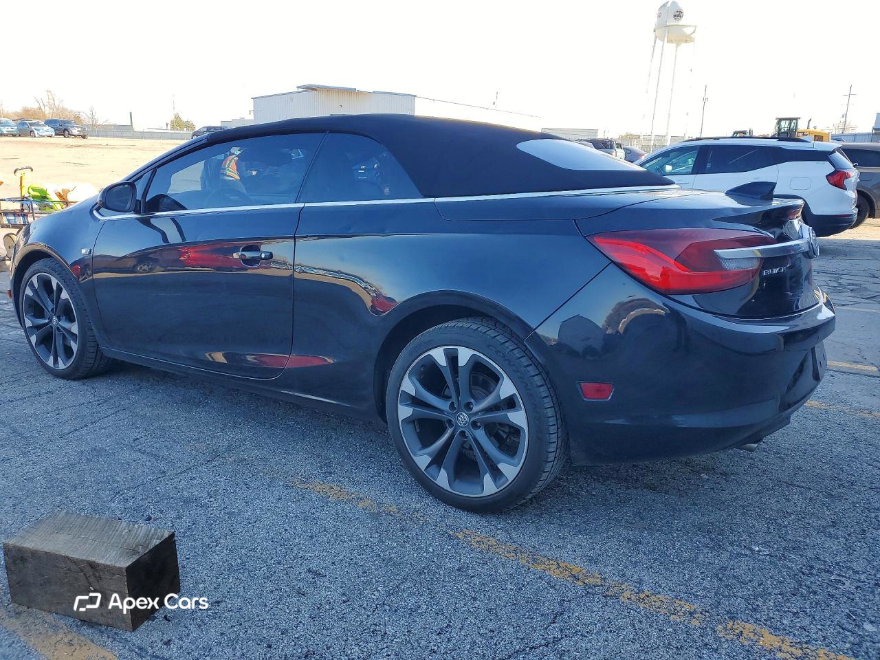 Buick Cascada 2016