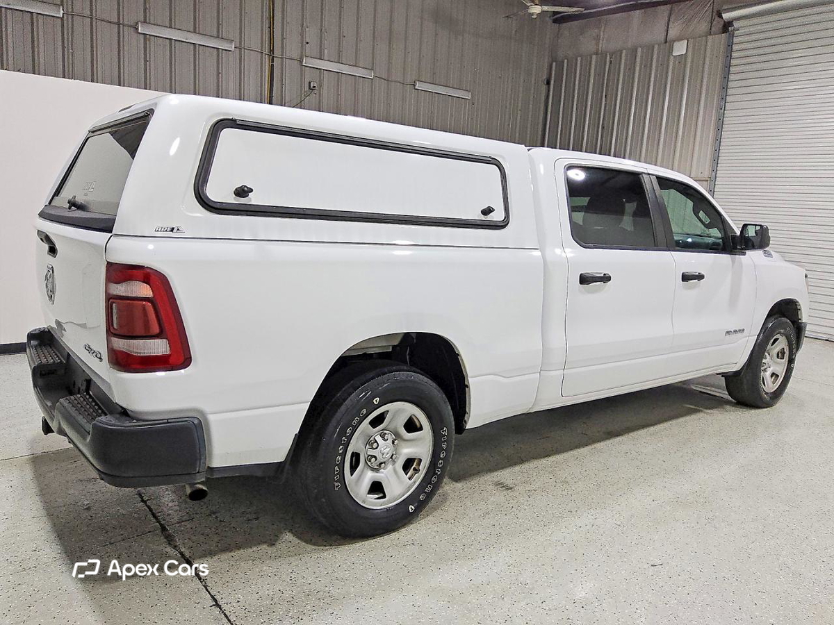 RAM 1500 2021