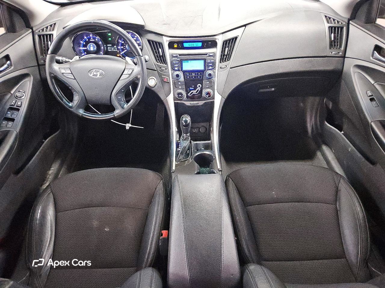 Hyundai Sonata 2013